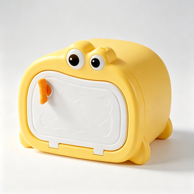 Froggy Haven Small Pet Hideaway