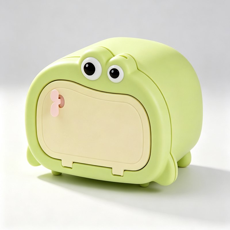 Froggy Haven Small Pet Hideaway - 图片 2