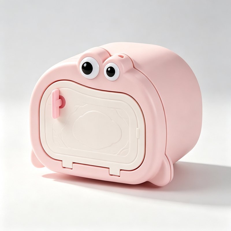 Froggy Haven Small Pet Hideaway - 图片 3