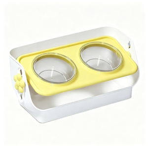Pet Feeding Bowl for Dogs & Cats