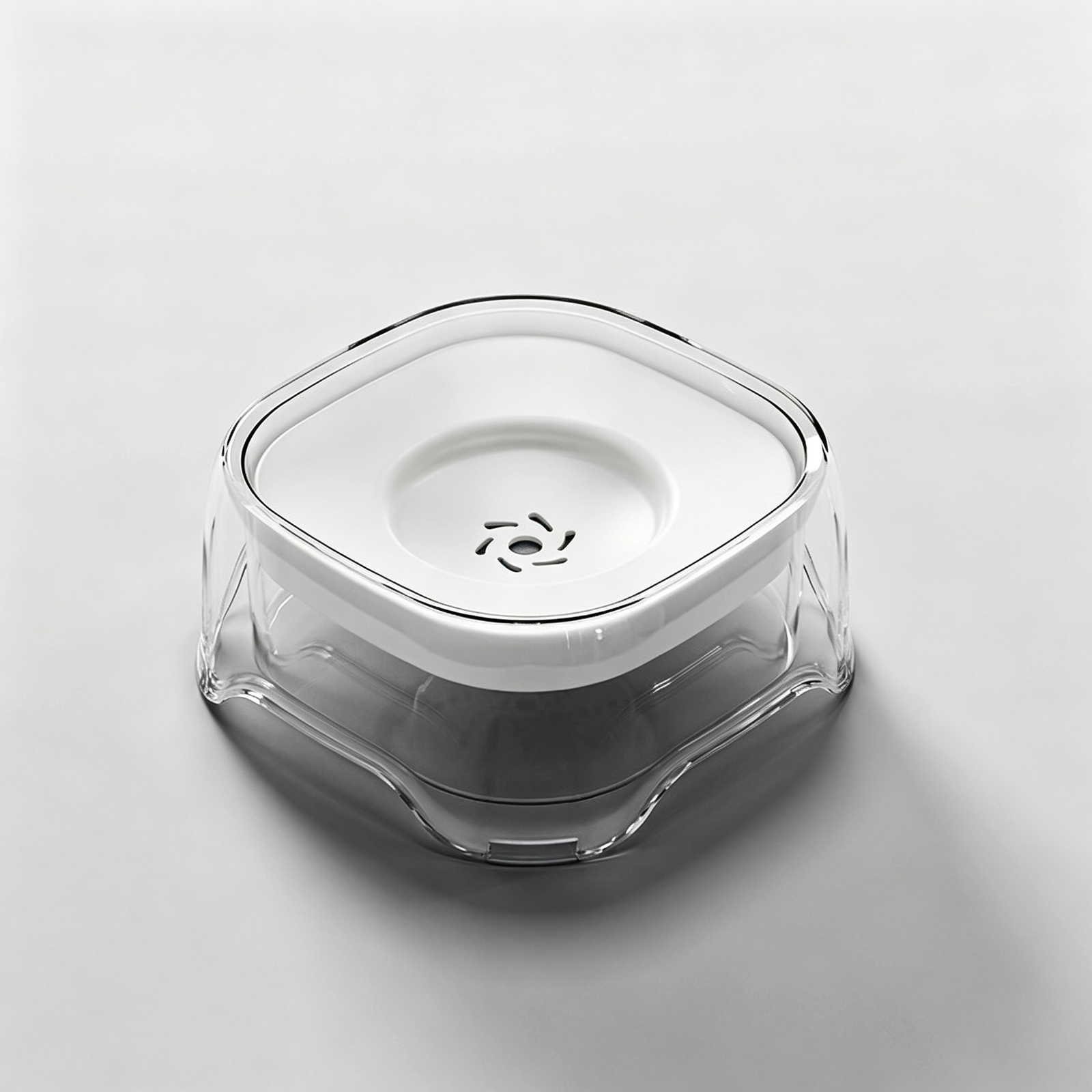 2000ML Floating Pet Water Bowl - 图片 3