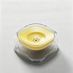 2000ML Floating Pet Water Bowl