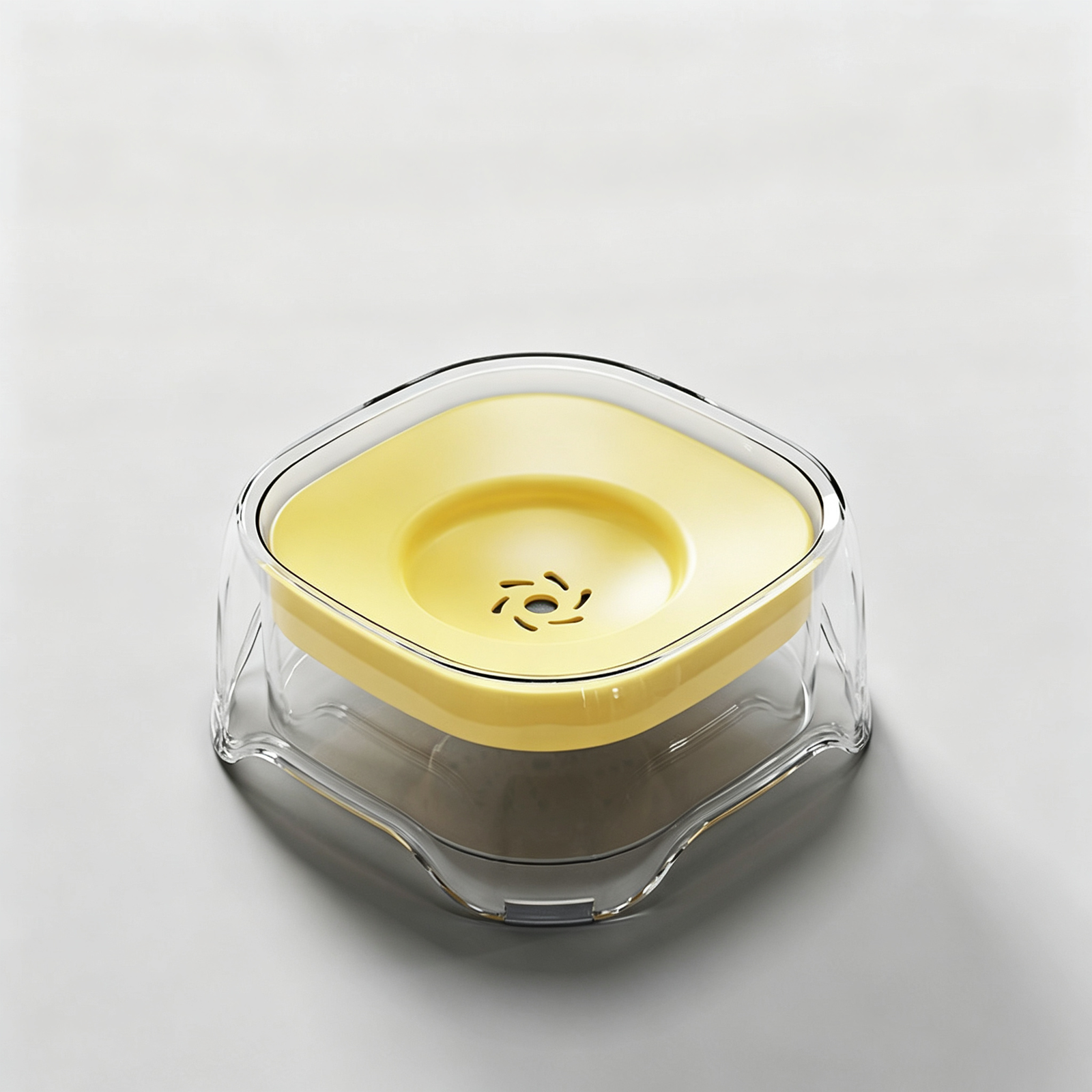 2000ML Floating Pet Water Bowl - 图片 2