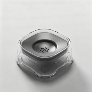 2000ML Floating Pet Water Bowl