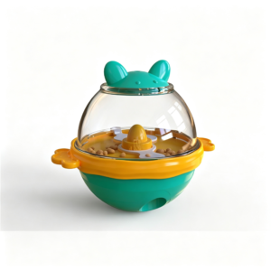 Dog Treat Tumbler Interactive Feeder Toy