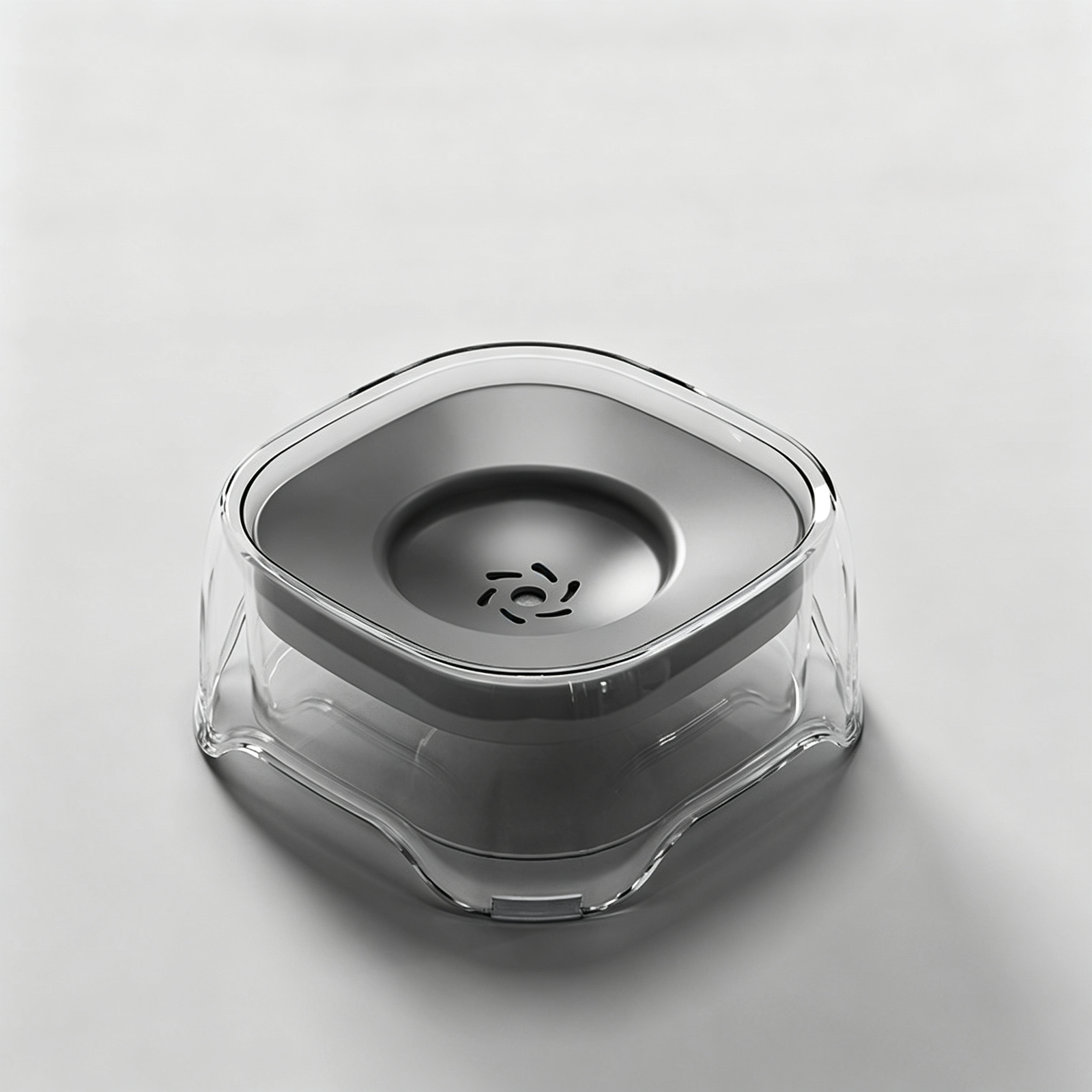 2000ML Floating Pet Water Bowl