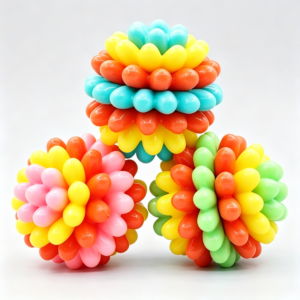 Bloomy Pet Interactive Chew Ball