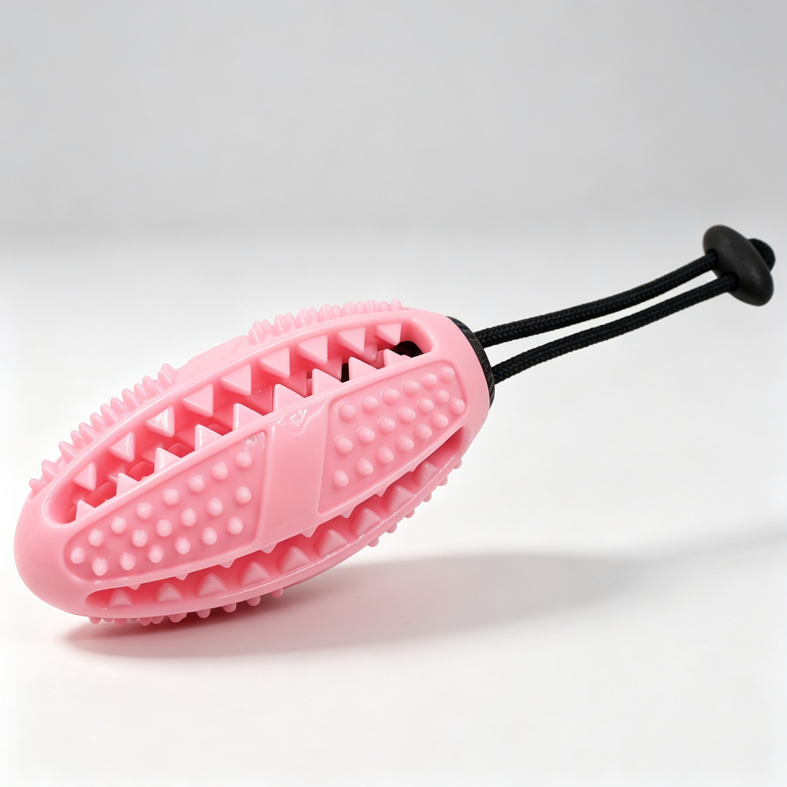 Rugby Treat-Dispensing Dog Chew Toy - 图片 3