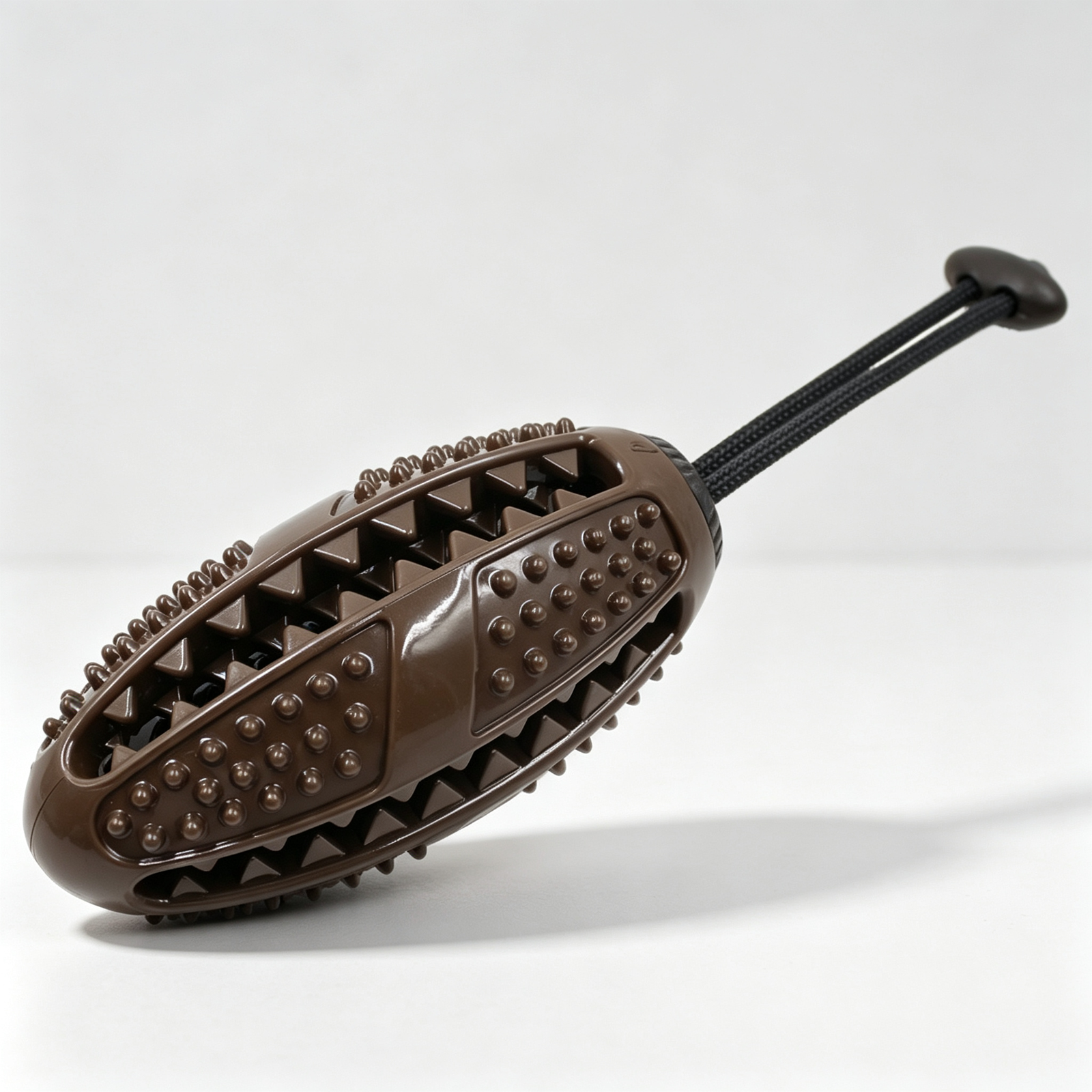 Rugby Treat-Dispensing Dog Chew Toy - 图片 5