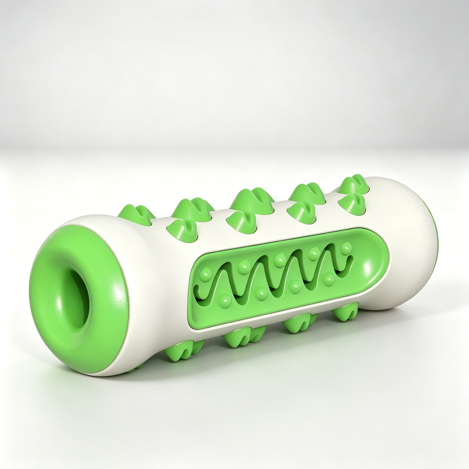 Interactive Self-Brushing Dog Dental Chew Stick - 图片 5