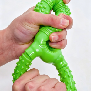 8-Shaped Dog Tug-of-War Interactive Chew Toy